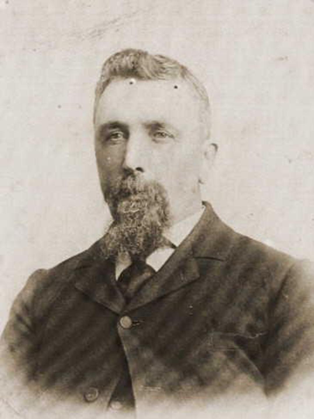 Oscar Wilkins (1851 - 1930) Profile
